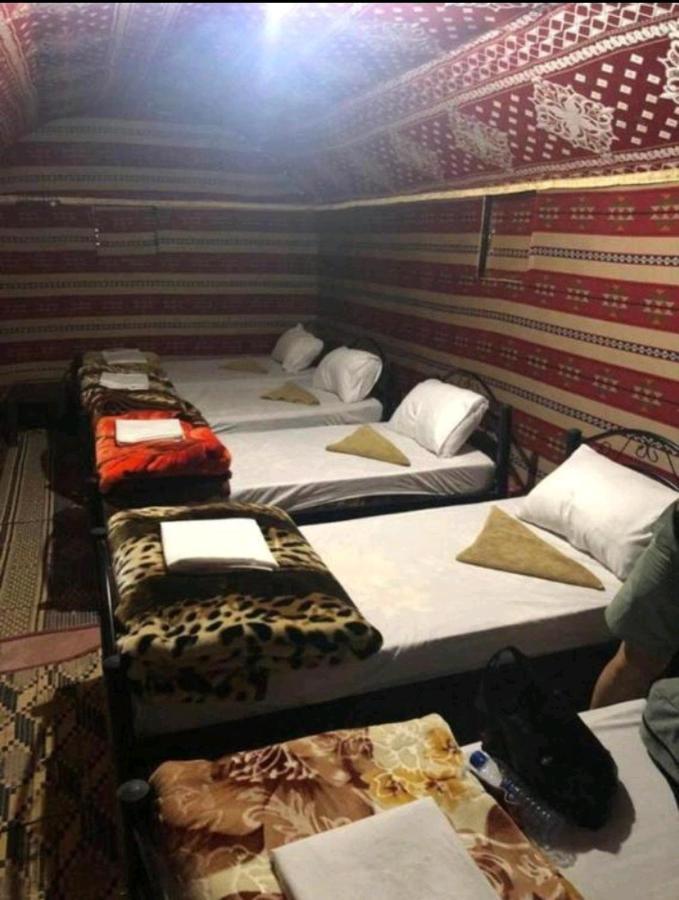 Hotel Bedouin Adventure & Tours Wadi Rum Zimmer foto