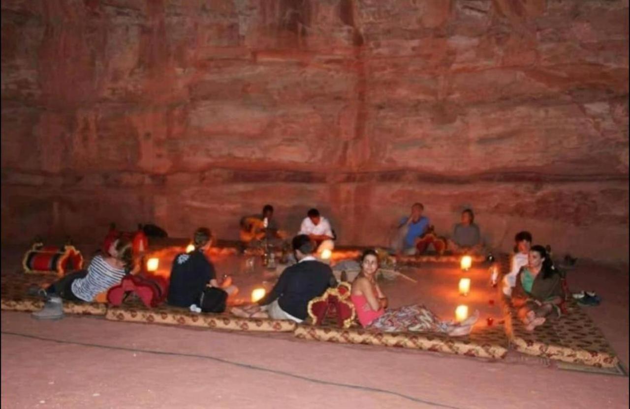 Hotel Bedouin Adventure & Tours Wadi Rum Exterior foto