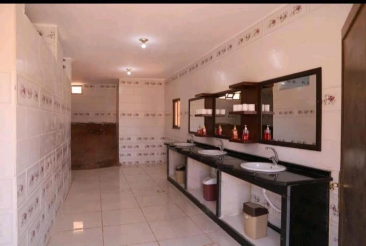 Hotel Bedouin Adventure & Tours Wadi Rum Exterior foto